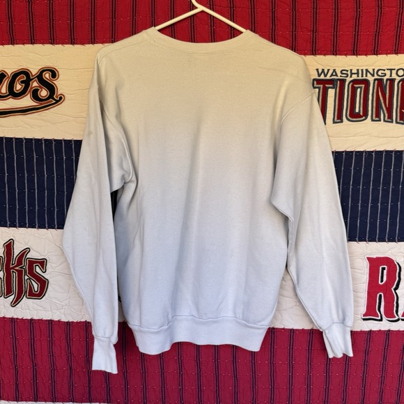 Size M - Rare Vtg Nike Original Just Do It 90's crewneck - Picture 5 of 7